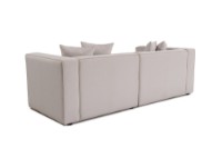 Угловой диван Atelier Del Sofa Mora XL Right Ecru фото №7 — интернет-магазин Desire.md
