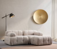 Угловой диван Atelier Del Sofa Petite 2 Cream