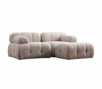 Угловой диван Atelier Del Sofa Petite 2 Cream фото №2 — интернет-магазин Desire.md
