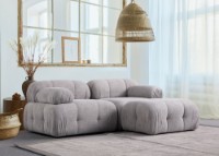Угловой диван Atelier Del Sofa Petite 2 Light Grey