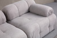Угловой диван Atelier Del Sofa Petite 2 Light Grey фото №2 — интернет-магазин Desire.md