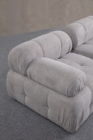 Угловой диван Atelier Del Sofa Petite 2 Light Grey фото №3 — интернет-магазин Desire.md