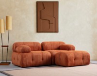 Угловой диван Atelier Del Sofa Petite 2 Orange