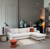 Угловой диван Atelier Del Sofa Loop 16 фото №3 — интернет-магазин Desire.md