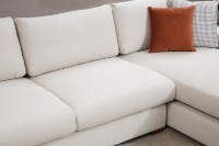 Угловой диван Atelier Del Sofa Loop 16 фото №5 — интернет-магазин Desire.md