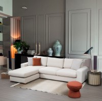 Угловой диван Atelier Del Sofa Loop 17 фото №3 — интернет-магазин Desire.md