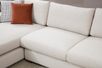 Угловой диван Atelier Del Sofa Loop 17 фото №4 — интернет-магазин Desire.md