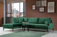 Угловой диван Atelier Del Sofa Papira фото №2 — интернет-магазин Desire.md