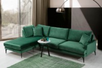 Угловой диван Atelier Del Sofa Papira фото №3 — интернет-магазин Desire.md