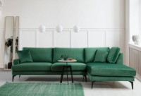 Угловой диван Atelier Del Sofa Papira