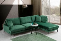 Угловой диван Atelier Del Sofa Papira фото №3 — интернет-магазин Desire.md