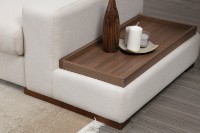 Угловой диван Atelier Del Sofa Loop 18 фото №3 — интернет-магазин Desire.md