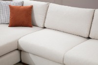 Угловой диван Atelier Del Sofa Loop 18 фото №4 — интернет-магазин Desire.md