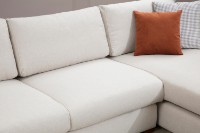 Угловой диван Atelier Del Sofa Loop 19 фото №4 — интернет-магазин Desire.md