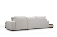Угловой диван Atelier Del Sofa Loop 19 фото №11 — интернет-магазин Desire.md