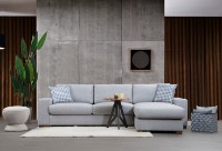 Угловой диван Atelier Del Sofa Loop 12 фото №2 — интернет-магазин Desire.md