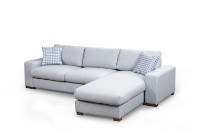 Угловой диван Atelier Del Sofa Loop 12 фото №3 — интернет-магазин Desire.md