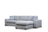 Угловой диван Atelier Del Sofa Loop 12 фото №5 — интернет-магазин Desire.md