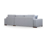 Угловой диван Atelier Del Sofa Loop 12 фото №7 — интернет-магазин Desire.md
