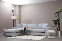 Угловой диван Atelier Del Sofa Loop 13
