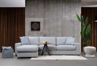 Угловой диван Atelier Del Sofa Loop 13 фото №2 — интернет-магазин Desire.md