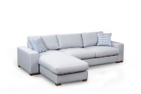 Угловой диван Atelier Del Sofa Loop 13 фото №5 — интернет-магазин Desire.md