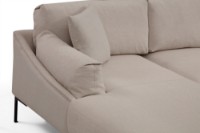 Угловой диван Atelier Del Sofa Leo Left Cream фото №6 — интернет-магазин Desire.md
