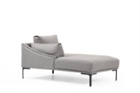 Угловой диван Atelier Del Sofa Leo Left Grey фото №10 — интернет-магазин Desire.md