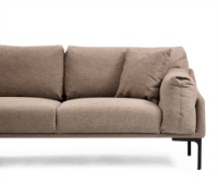 Угловой диван Atelier Del Sofa Leo Left Mocha фото №3 — интернет-магазин Desire.md