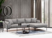 Угловой диван Atelier Del Sofa Leo Right Grey