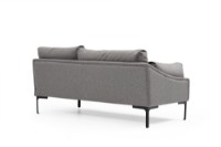 Угловой диван Atelier Del Sofa Leo Right Grey фото №10 — интернет-магазин Desire.md
