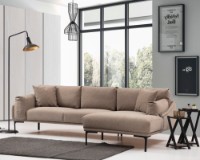 Угловой диван Atelier Del Sofa Leo Right Mocha