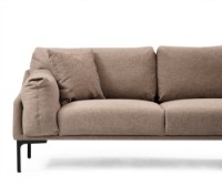 Угловой диван Atelier Del Sofa Leo Right Mocha фото №3 — интернет-магазин Desire.md