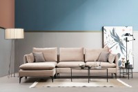 Угловой диван Atelier Del Sofa Felix Corner фото №3 — интернет-магазин Desire.md