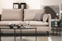 Угловой диван Atelier Del Sofa Felix Corner фото №4 — интернет-магазин Desire.md