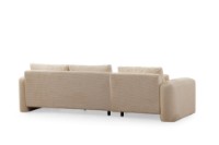 Угловой диван Atelier Del Sofa Lily Left Beige фото №5 — интернет-магазин Desire.md