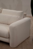 Угловой диван Atelier Del Sofa Lily Left Cream фото №3 — интернет-магазин Desire.md