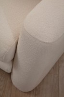 Угловой диван Atelier Del Sofa Lily Left Cream фото №4 — интернет-магазин Desire.md
