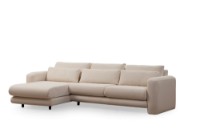 Угловой диван Atelier Del Sofa Lily Left Cream фото №5 — интернет-магазин Desire.md