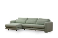 Угловой диван Atelier Del Sofa Lily Left Green фото №5 — интернет-магазин Desire.md