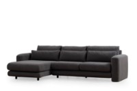 Угловой диван Atelier Del Sofa Lily Left Grey фото №8 — интернет-магазин Desire.md
