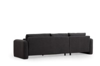 Угловой диван Atelier Del Sofa Lily Left Grey фото №9 — интернет-магазин Desire.md