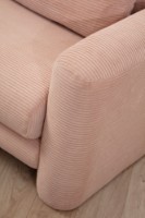 Угловой диван Atelier Del Sofa Lily Left Pink фото №3 — интернет-магазин Desire.md
