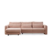 Угловой диван Atelier Del Sofa Lily Left Pink фото №4 — интернет-магазин Desire.md
