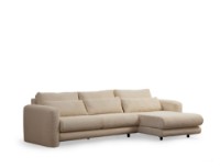 Угловой диван Atelier Del Sofa Lily Right Beige фото №4 — интернет-магазин Desire.md