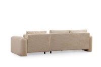 Угловой диван Atelier Del Sofa Lily Right Beige фото №5 — интернет-магазин Desire.md