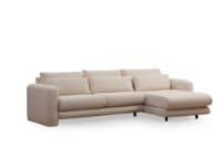 Угловой диван Atelier Del Sofa Lily Right Cream фото №5 — интернет-магазин Desire.md