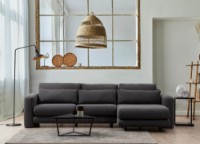 Угловой диван Atelier Del Sofa Lily Right Grey