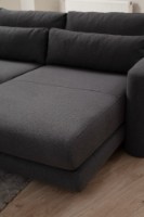 Угловой диван Atelier Del Sofa Lily Right Grey фото №6 — интернет-магазин Desire.md