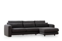 Угловой диван Atelier Del Sofa Lily Right Grey фото №8 — интернет-магазин Desire.md